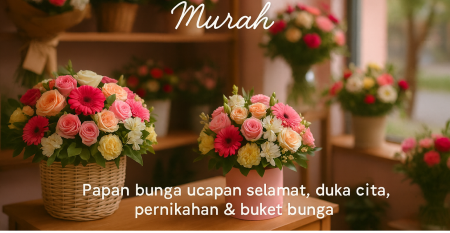 Toko Bunga Narimbang